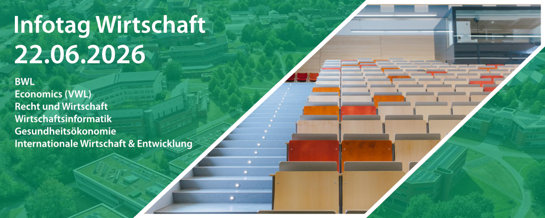 Studieninformationstag 2026